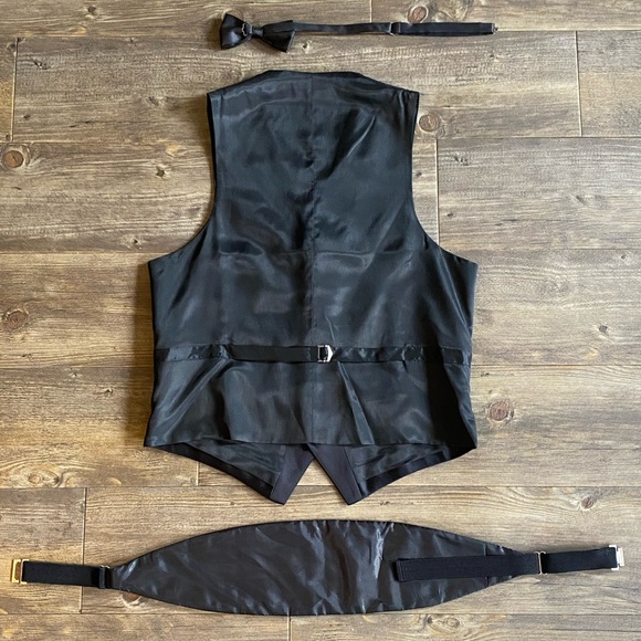 Stafford Tux Set - Picture 5 of 12